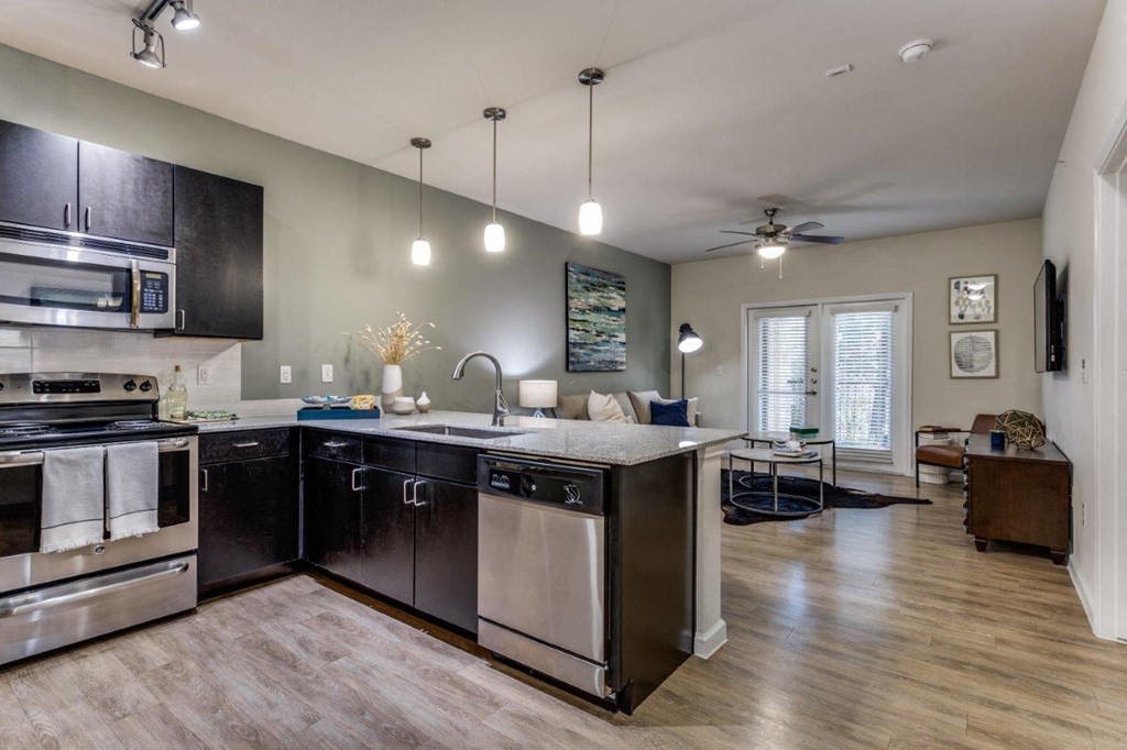 Landmark Conservancy Model Kitchen