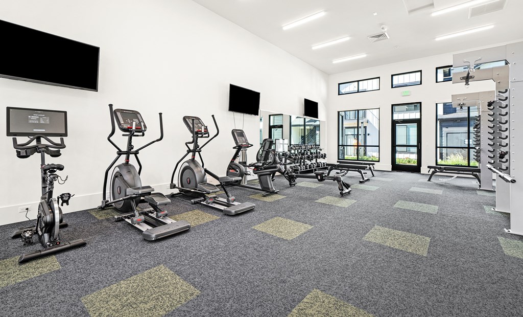 The Farmstead_Eugene_OR_Clubhouse_fitnesscenter