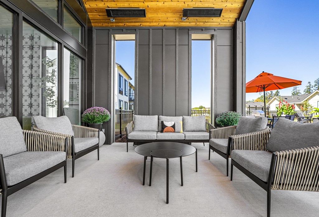 The Farmstead_Eugene_OR_Pool_firepit area