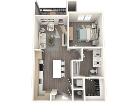 Solace At Rainier Ridge