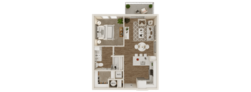 Lenox Grand A3 Floor Plan