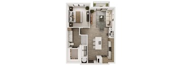 Lenox Cooper Floor Plan A3