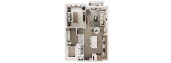 Lenox Cooper Floor Plan A4