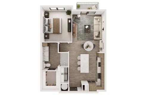Lenox Cooper Floor Plan A4