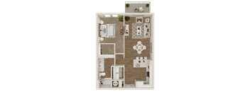 Lenox Grand A5 Floor Plan