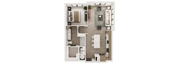 Lenox Cooper Floor Plan A5