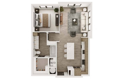 Lenox Cooper Floor Plan A5