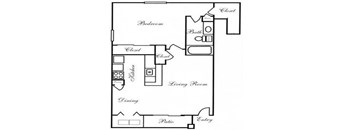 Palencia A8 Floor Plan