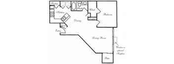 Palencia A9 Floor Plan