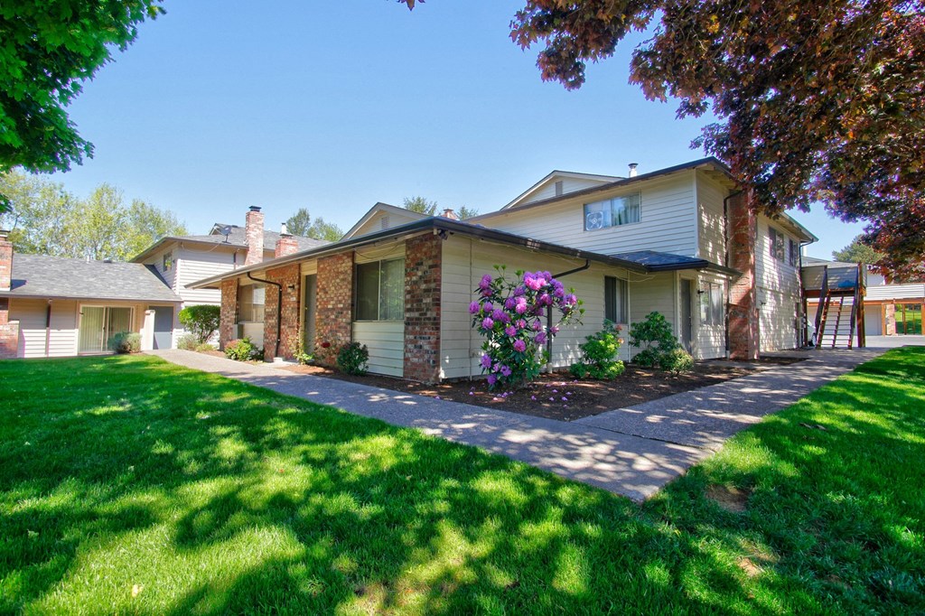 Campbell Park exterior