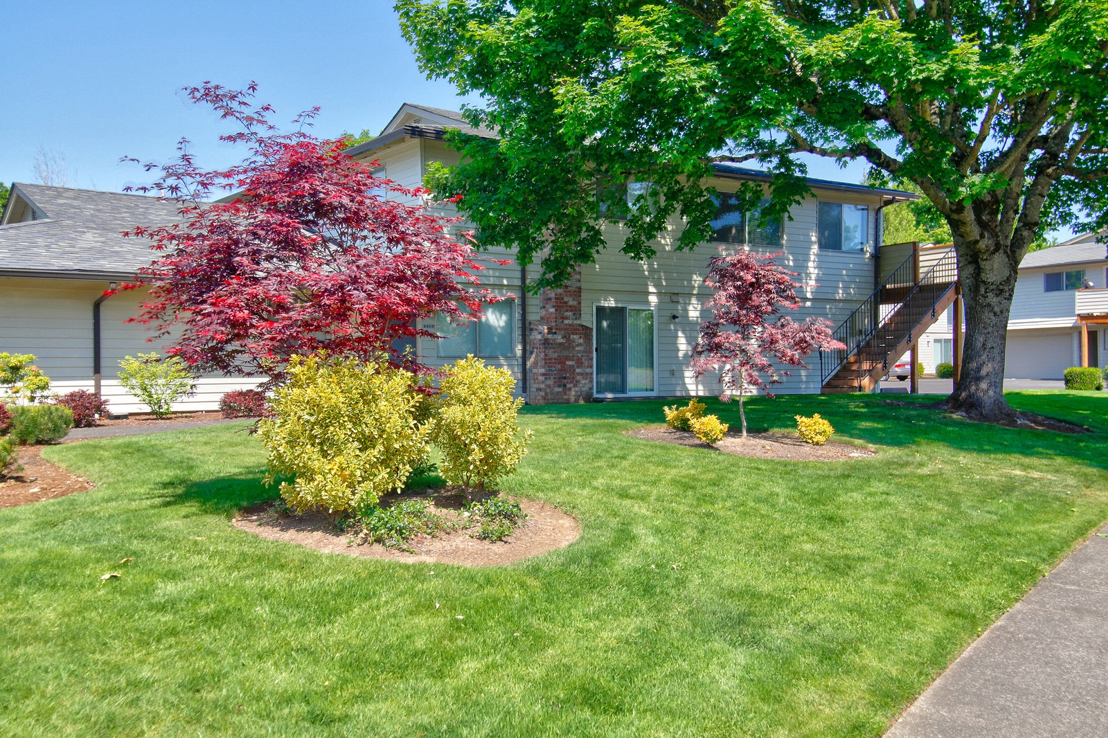 Campbell Park exterior