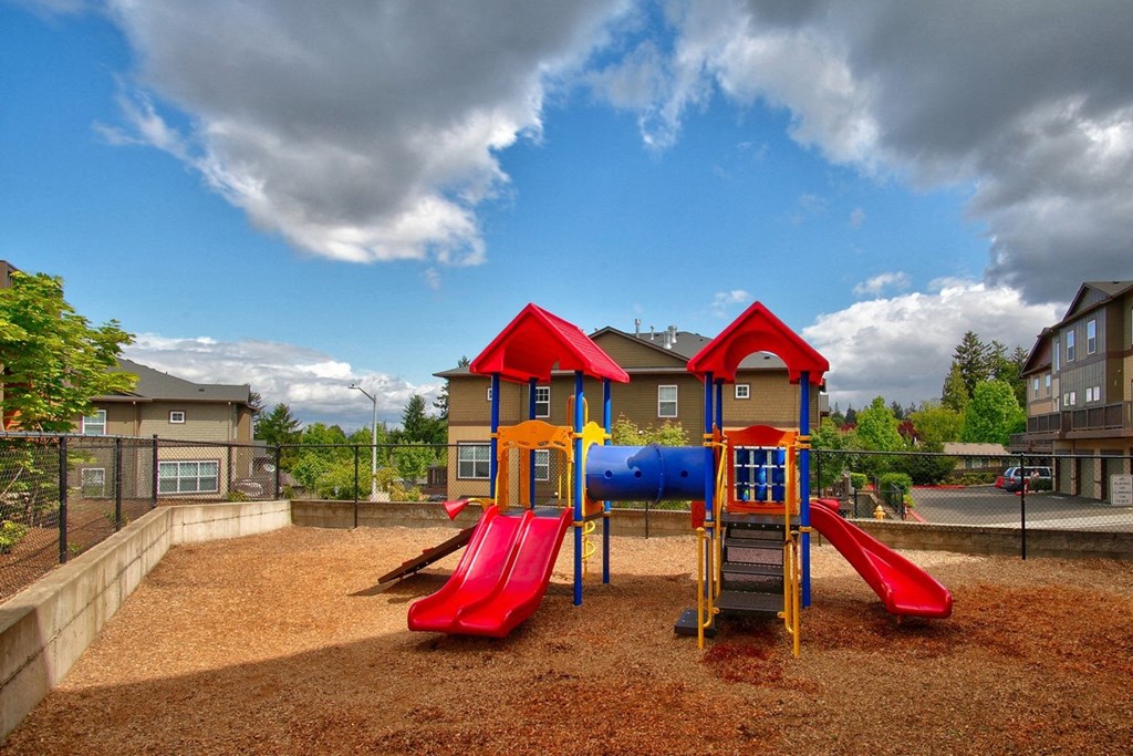 Springwater Crossing playground