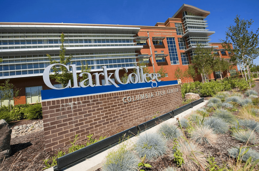 Parc Central_Vancouver WA_Clark Collegge