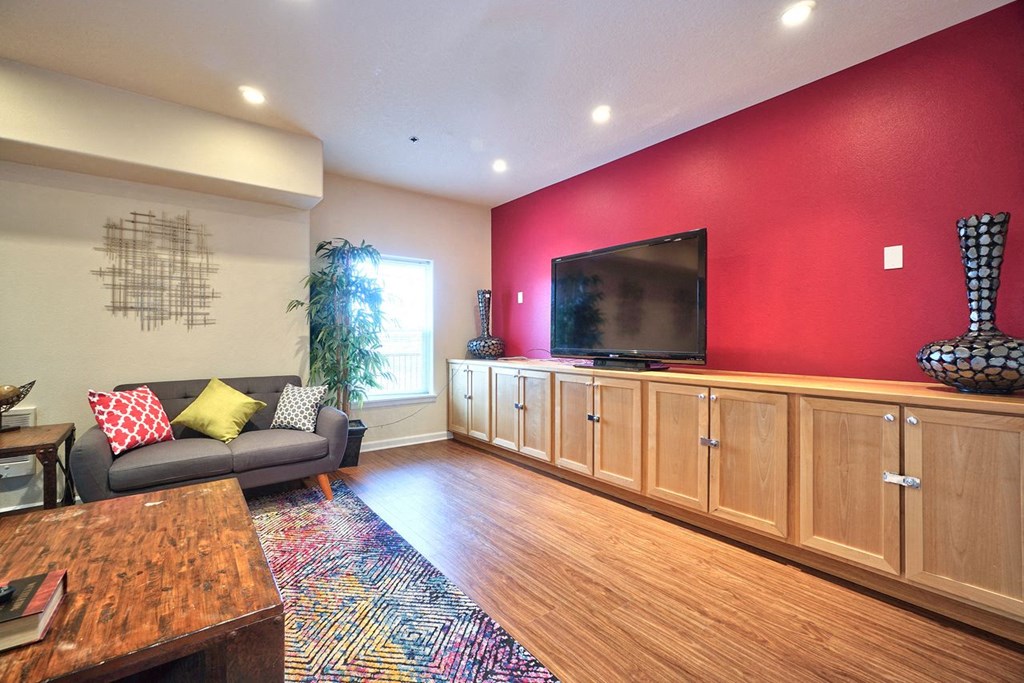 Springwater Crossing clubhouse