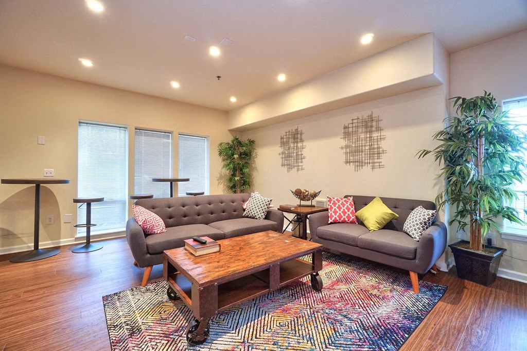 Springwater Crossing clubhouse