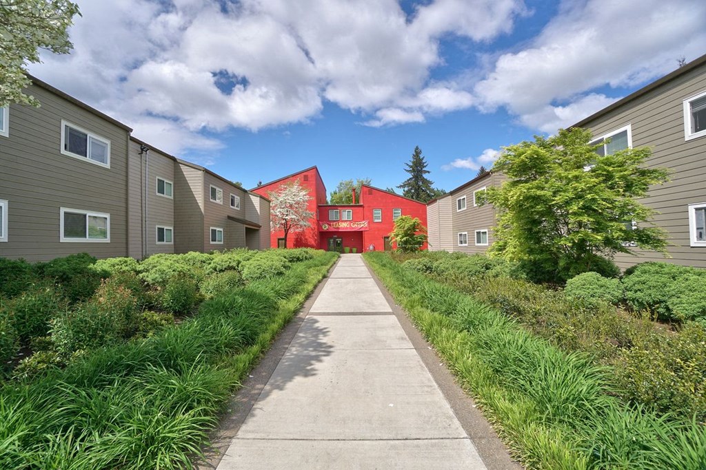 Parc Central_Vancouver WA_ Building Exterior