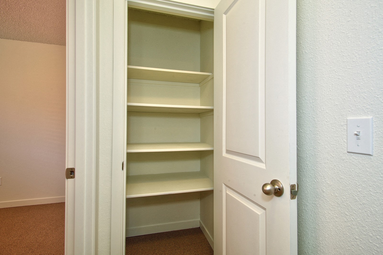 Parc Central_Vancouver WA_ Apartment Closet