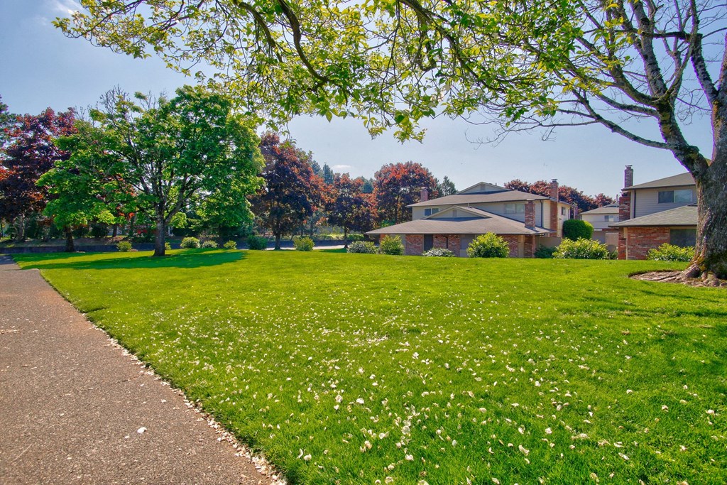 Campbell Park exterior