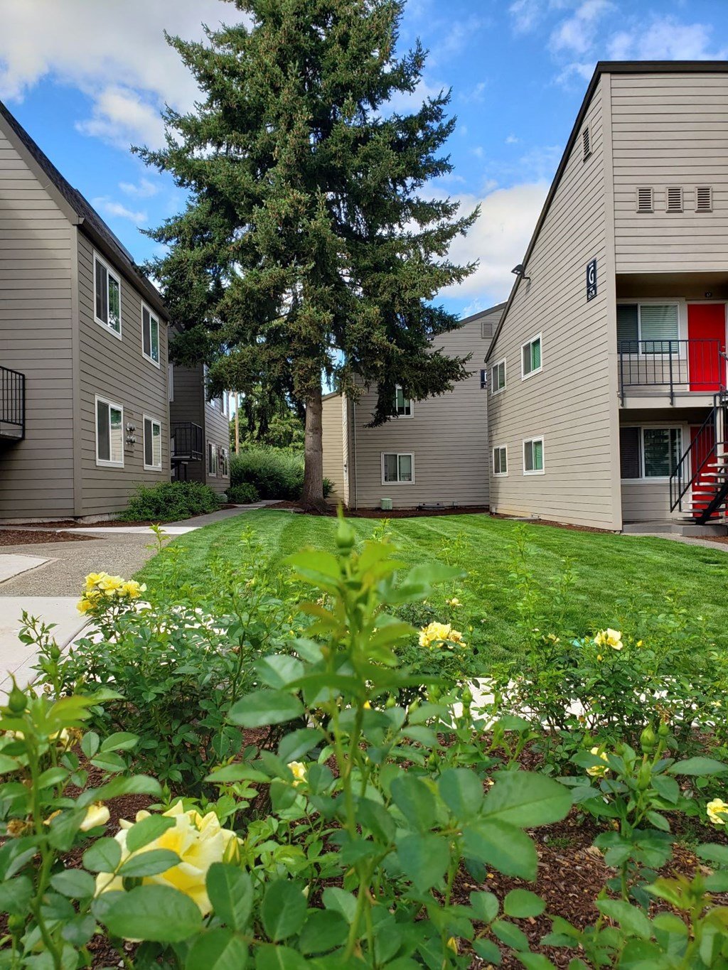 Parc Central Apartments, 2600 T Street, Vancouver, WA - RentCafe