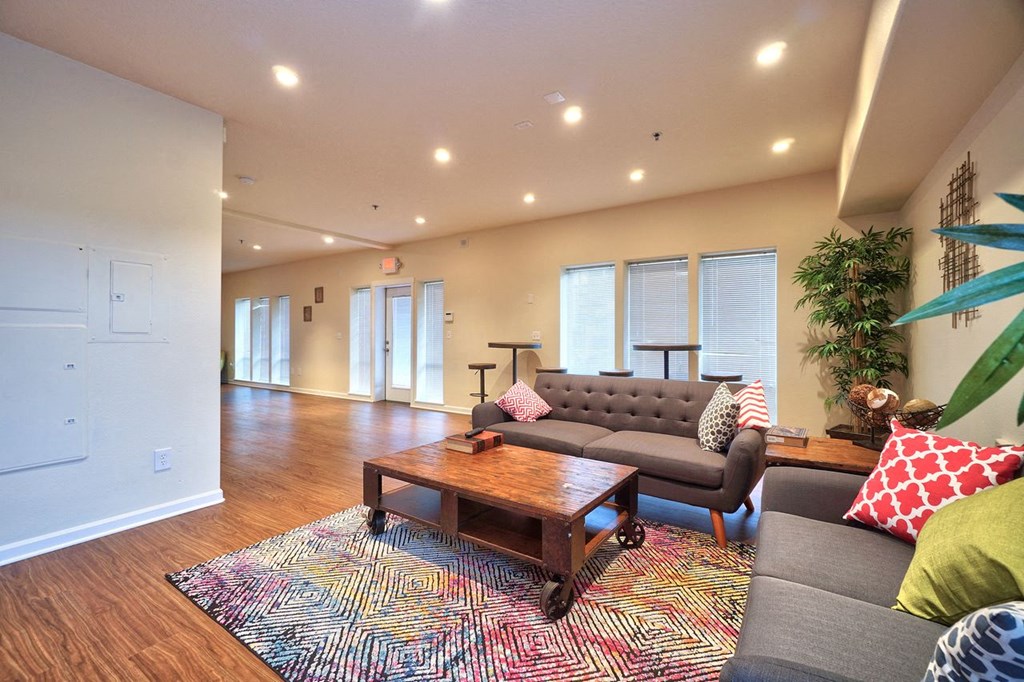 Springwater Crossing clubhouse