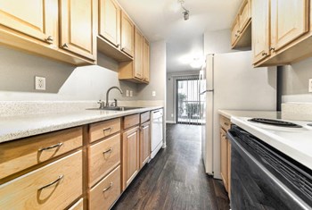 Beacon View Apartments Kitchen - Photo Gallery 3