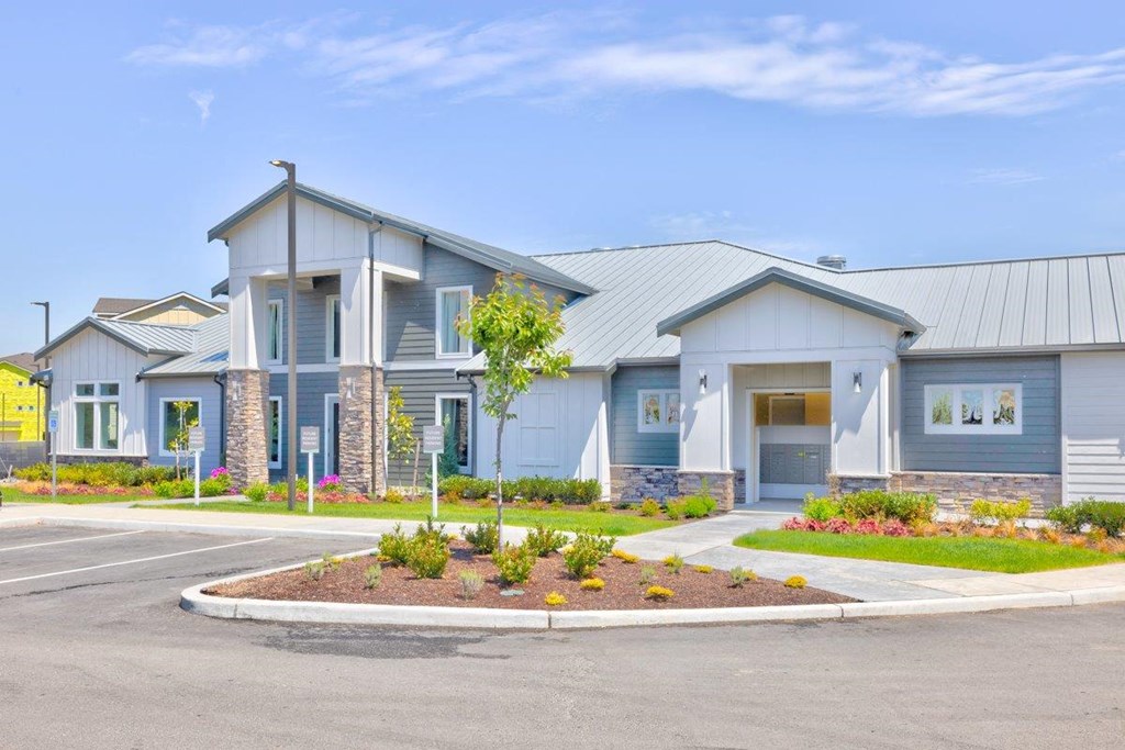 Solace At Rainier Ridge