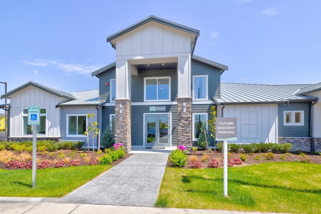 Solace At Rainier Ridge