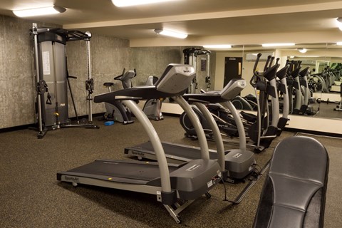 REO Flats Fitness Center