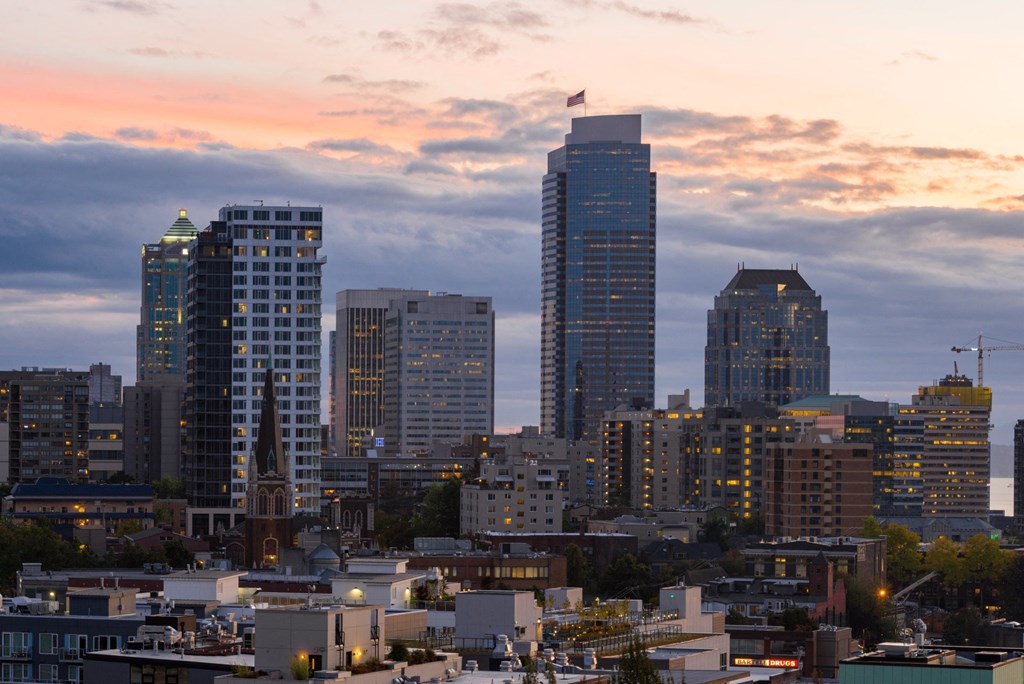 REO Flats View of Seattle
