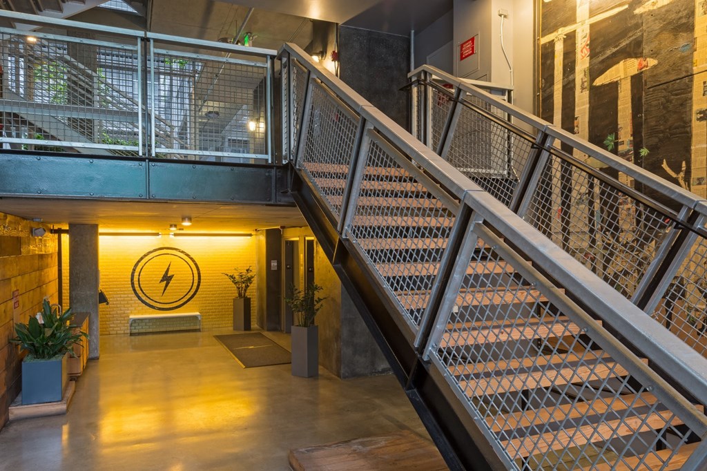 Sunset Electric Entry and Elevators