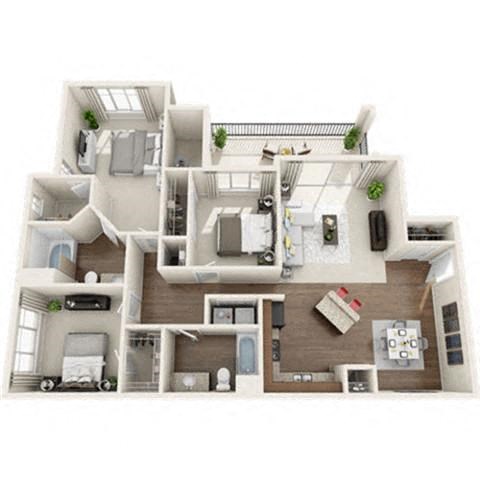 4255 E Pecos Road 1-3 Beds Apartment for Rent - Photo Gallery 40