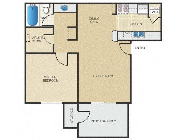 Mission Springs Apartments Patagonia Floor Plan Mission Springs Apartments Patagonia Floor Plan