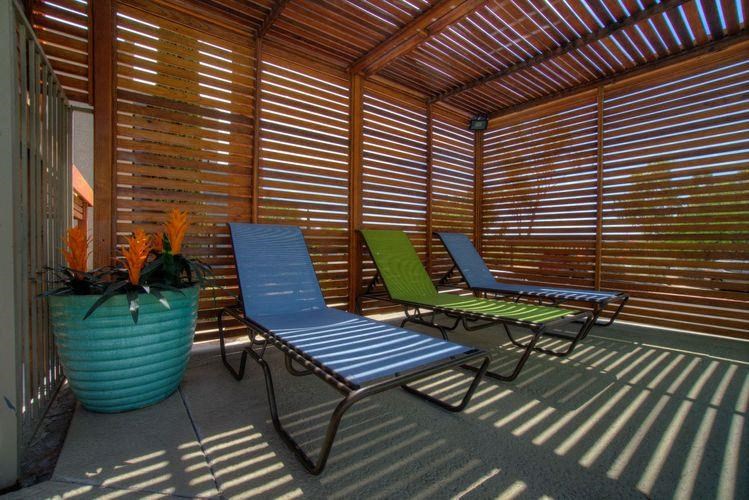 Domain 3201 Shaded Poolside Lounge Chairs