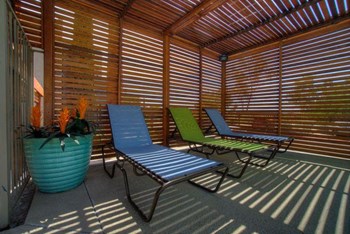 Domain 3201 Shaded Poolside Lounge Chairs - Photo Gallery 16