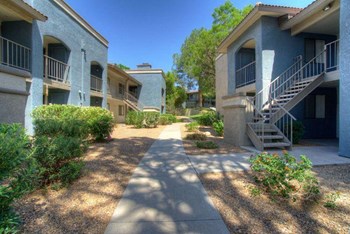 Domain 3201 Exterior Apartment Buildings View Property Image