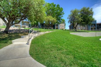 Domain 3201 Walkway to Apartment Homes Property Image