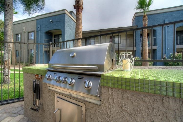 Domain 3201 Outdoor Community BBQ