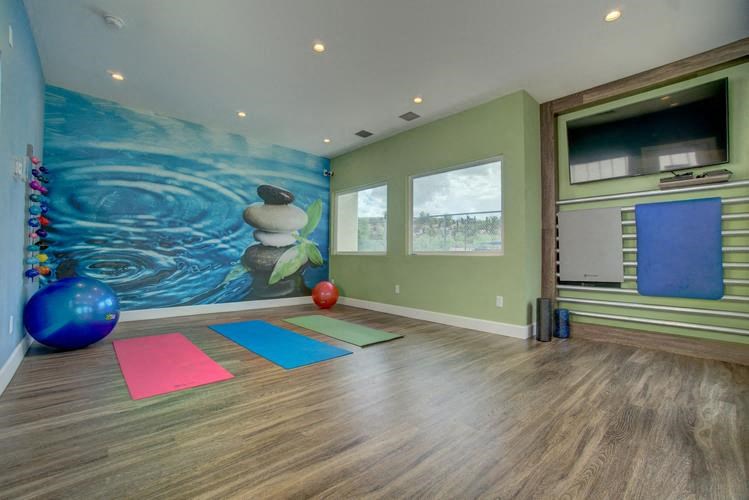 Domain 3201 Yoga Studio