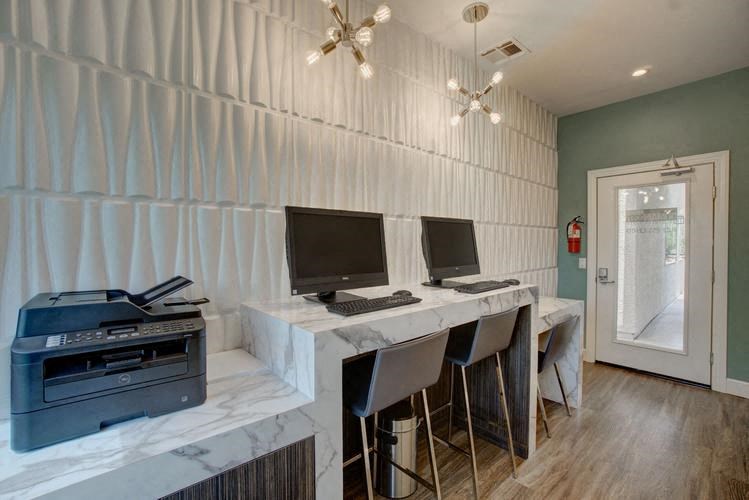 Domain 3201 Clubhouse Business Center with WiFi