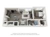 The Zeb Apartments Adventure Floor Plan