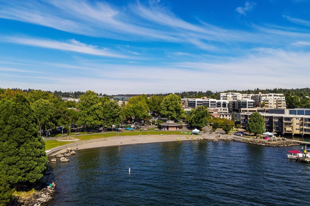 Voda Apartments Kirkland