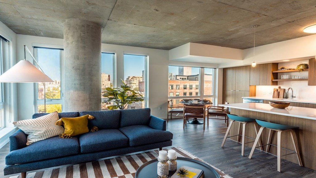Akoya is a similar property to Slate located in Portland