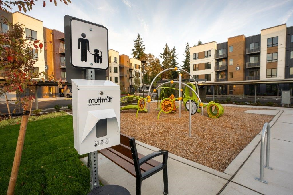 Alexan Gateway Playground