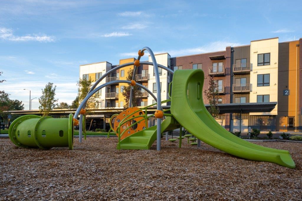Alexan Gateway Playground