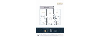A floor plan for a property rental in Magnolia, Texas.