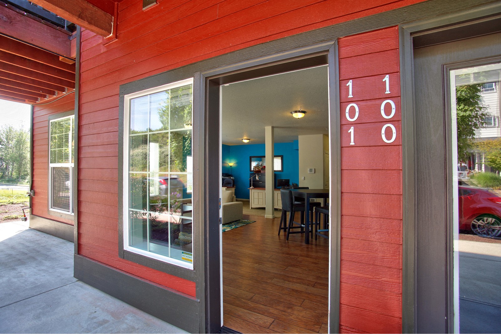 Washougal, WA Lookout at the Ridge Apartments office