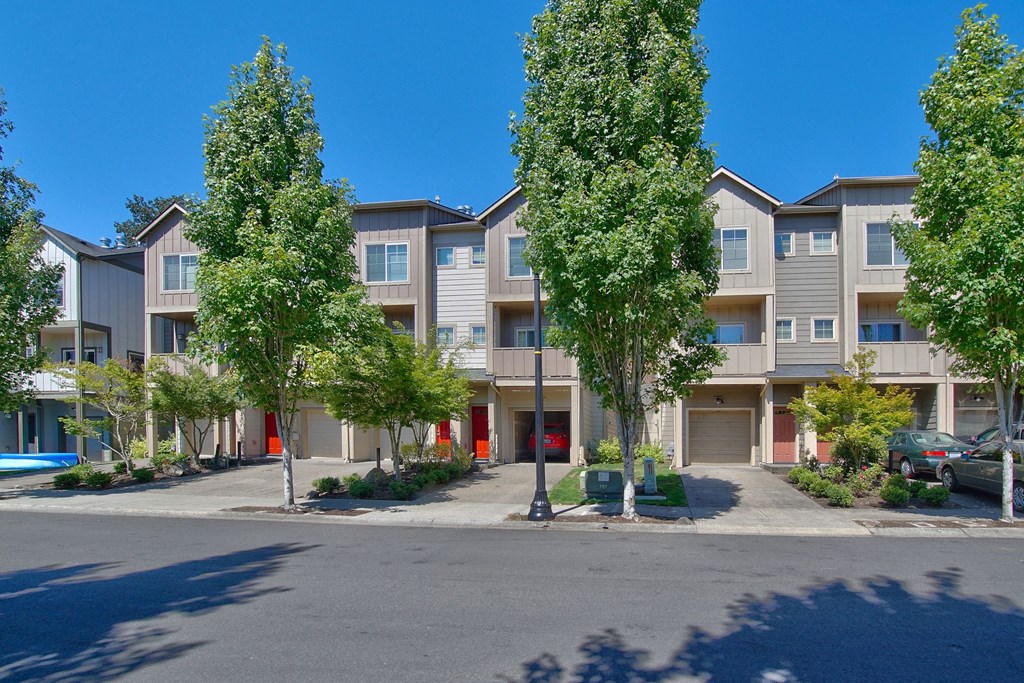 Washougal, WA Lookout at the Ridge Apartments exterior