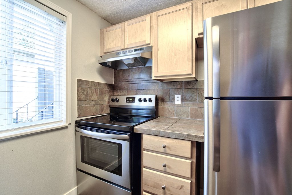 The Goose Aloha, Oregon Kitchen