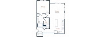 an image of a floor plan of a house