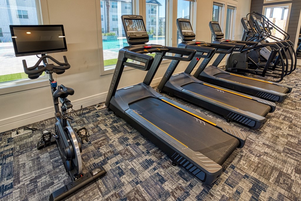 Allora Surprise Apartments in Surprise, Arizona Fitness Center